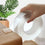 Transparent, Reusable, Waterproof Adhesive Tapes for Kitchen, Bathroom