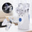 Mini Handheld autoclean Inhale Nebulizer Mesh atomizer inhaler