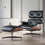 The Mid-Century Lounge Chair