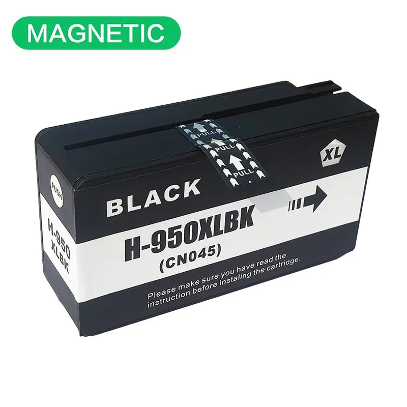 High-Quality Replacement for HP 950 Officejet Pro Printers - Compatible Ink Cartridge