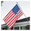 Outdoor USA Flag US 3x5 Feet Waterproof Nylon Embroidered Stars Sewn Stripes