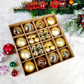 Christmas Ball Decoration Christmas Tree Ball Ornament Pendant Hanging Decor