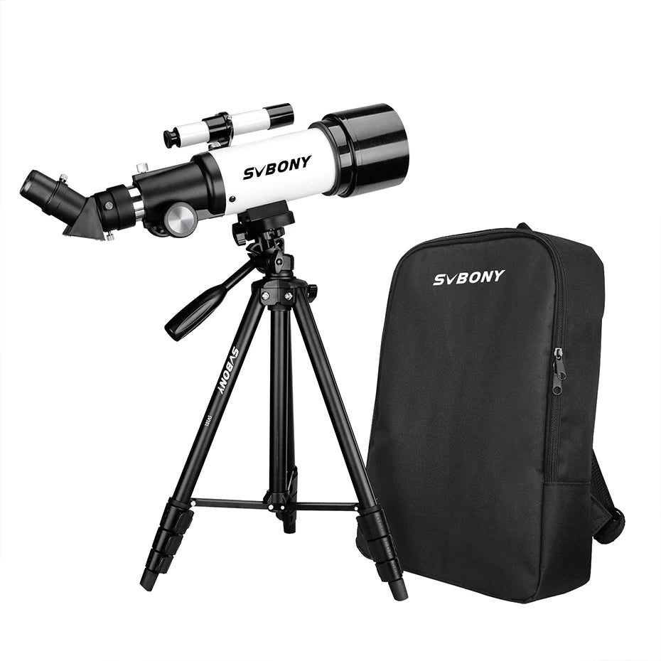SV501P Telescope for Beginners Adults, Astronomical Refracting Telescope for Gift Moon Planets, Astronomical Telescope