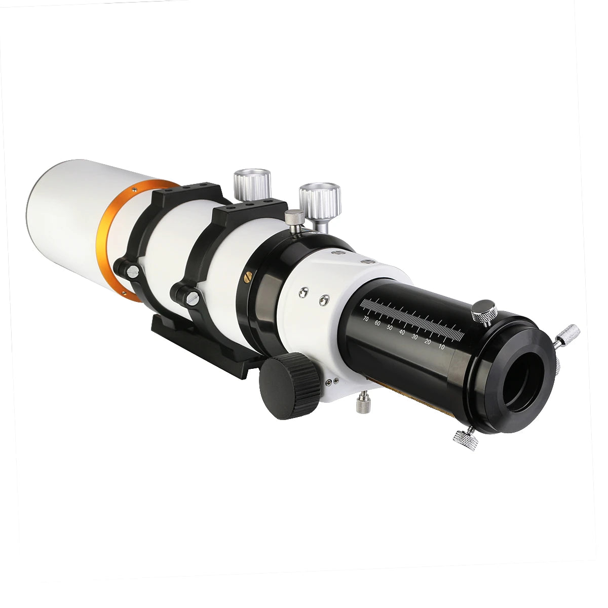 SV503 Professional Astronomical Telescope 70/420 ED Extra Low Dispersion Refractor OTA for Deep-Sky Photography