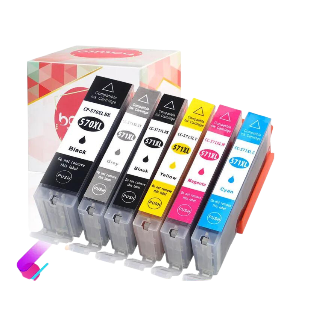 Compatible Ink Cartridge for Canon PIXMA MG5750