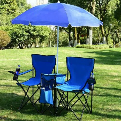 Portable Beach Chairs with Umbrella