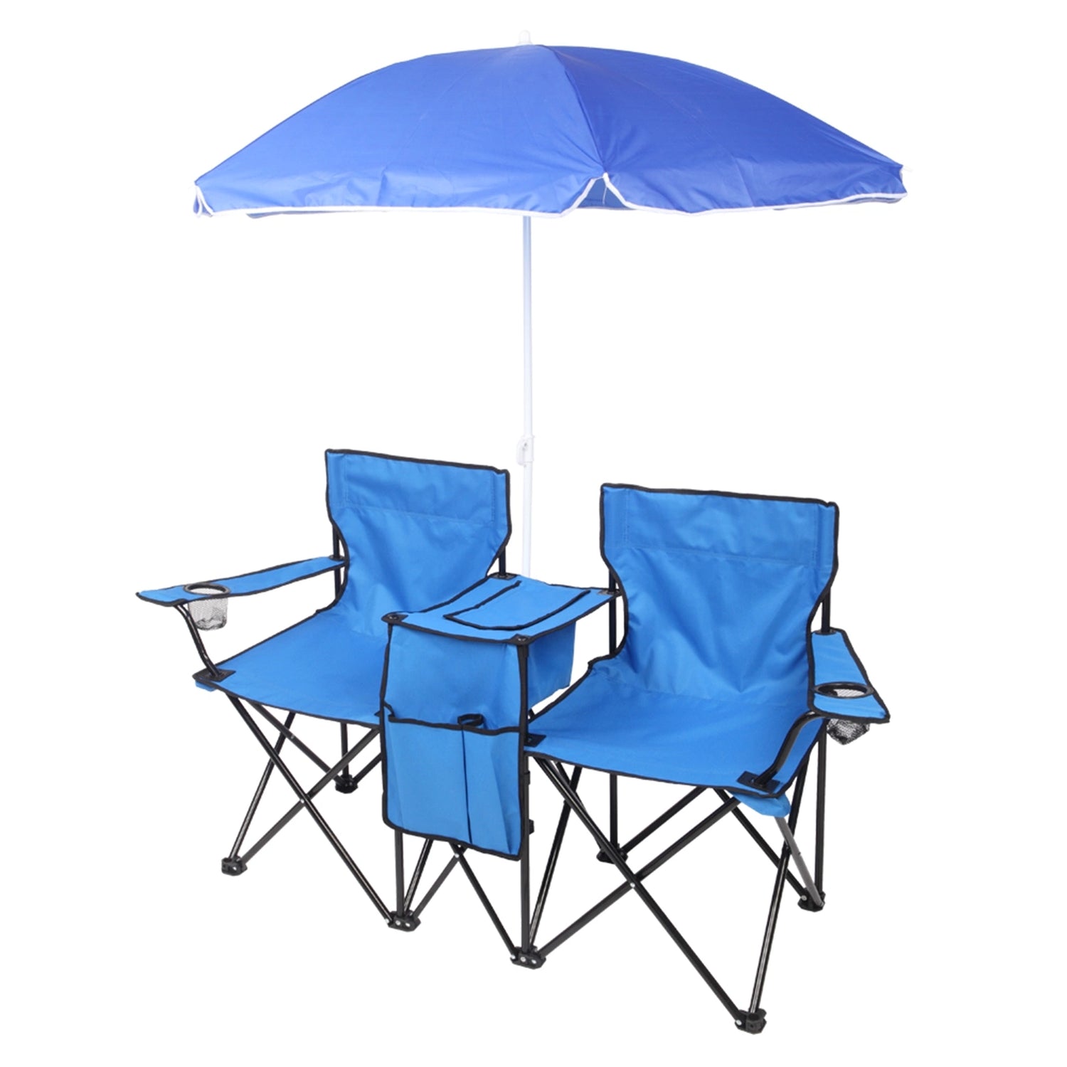 Portable Beach Chairs with Umbrella