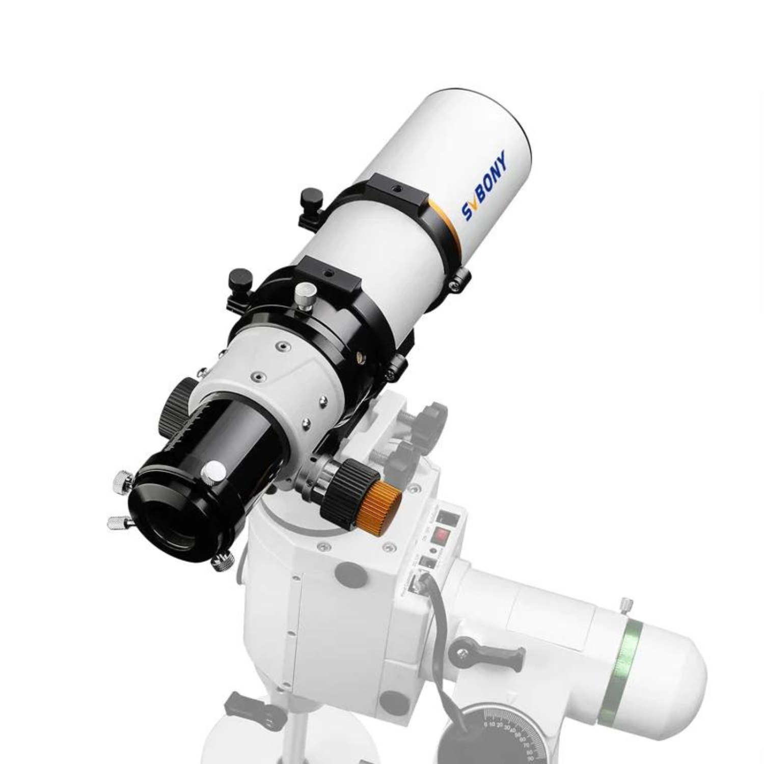 SV503 Professional Astronomical Telescope 70/420 ED Extra Low Dispersion Refractor OTA for Deep-Sky Photography