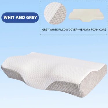 white-grey