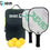Complete Pickleball Paddles Set: Includes 4 Balls, Pickleball Racquet, and Sports Equipment