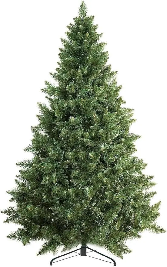 Artificial Canadian Fir Full Bodied Christmas Tree, 6Ft