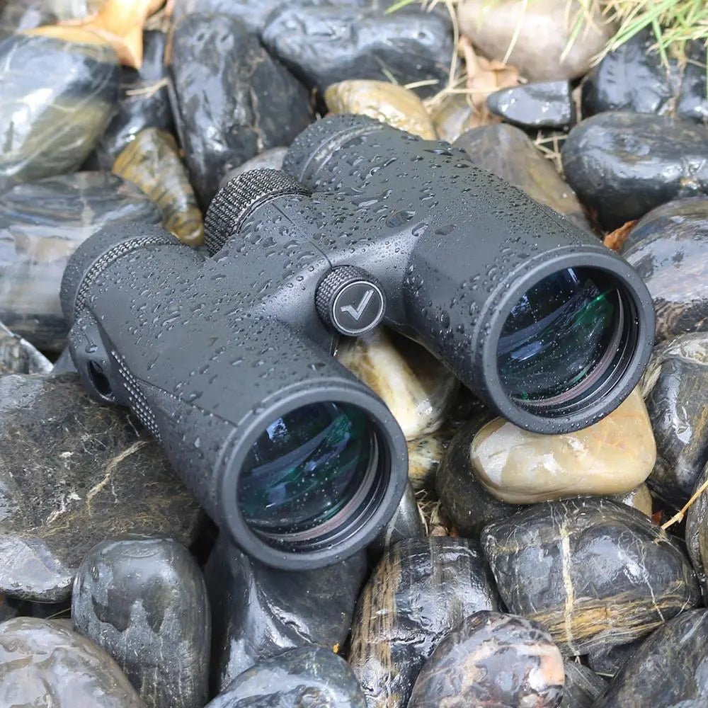 Powerful Binoculars for Outdoor Enthusiasts - 8x32/8x42/10x42, Professional, IPX7 Waterproof